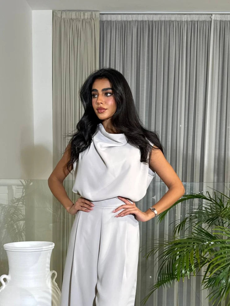 Crepe Blouse BL1587