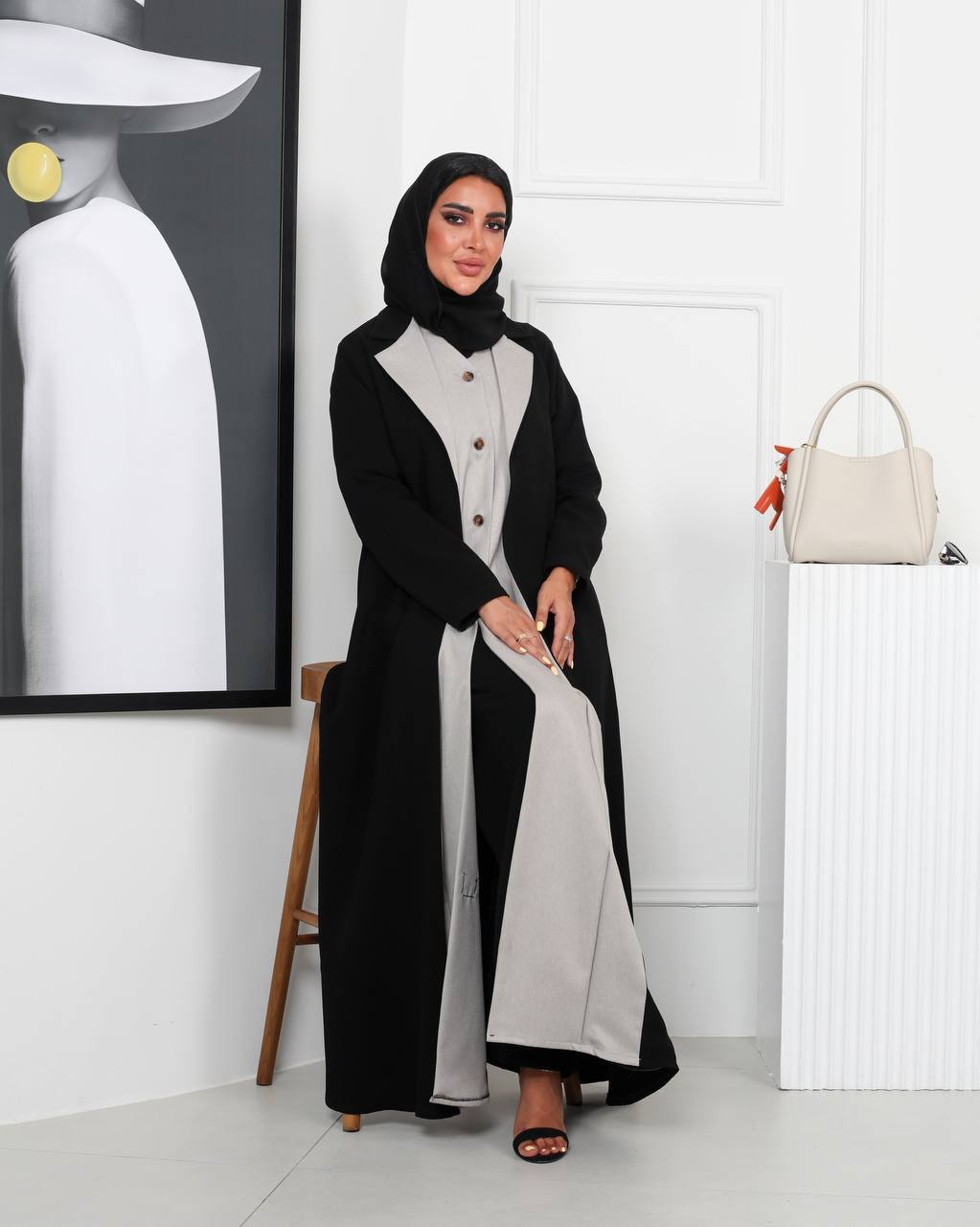 Line Black