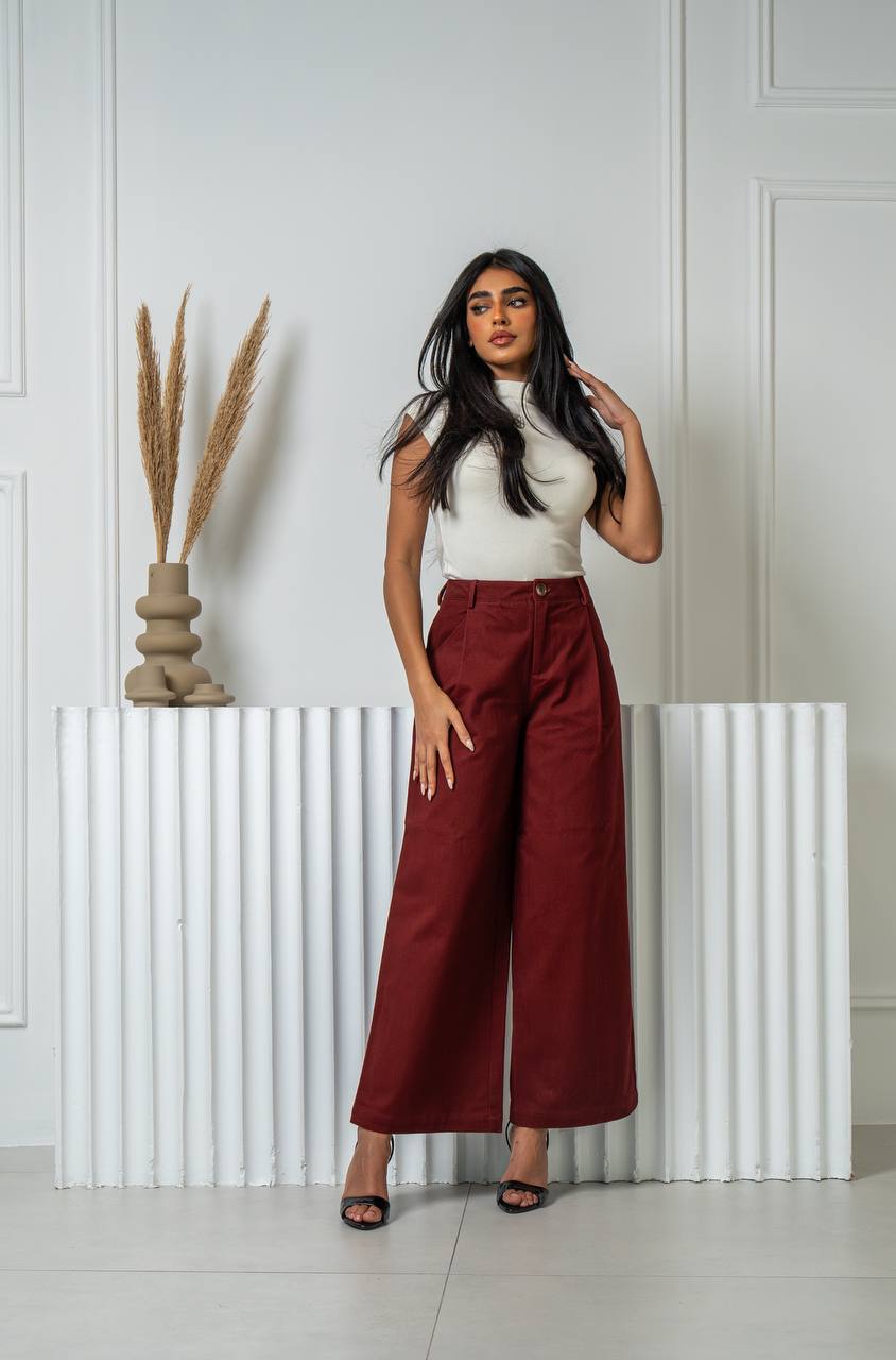 Red Pants