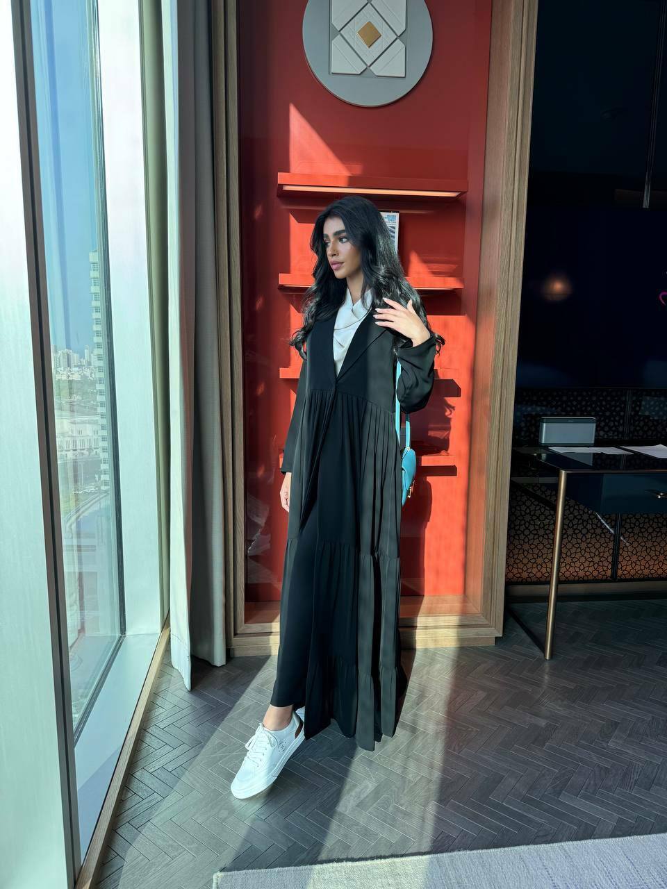 الخط الأسود