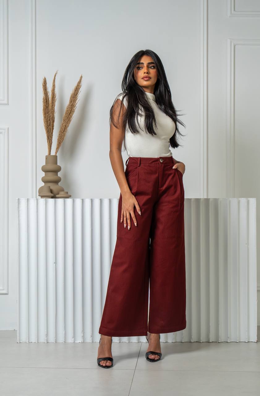 Red Pants