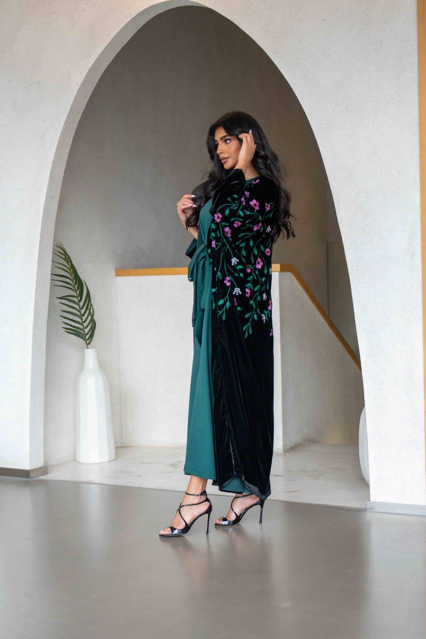 Floral (Free size)