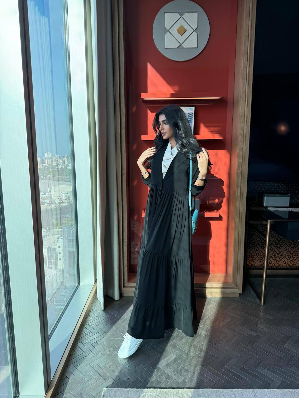 الخط الأسود