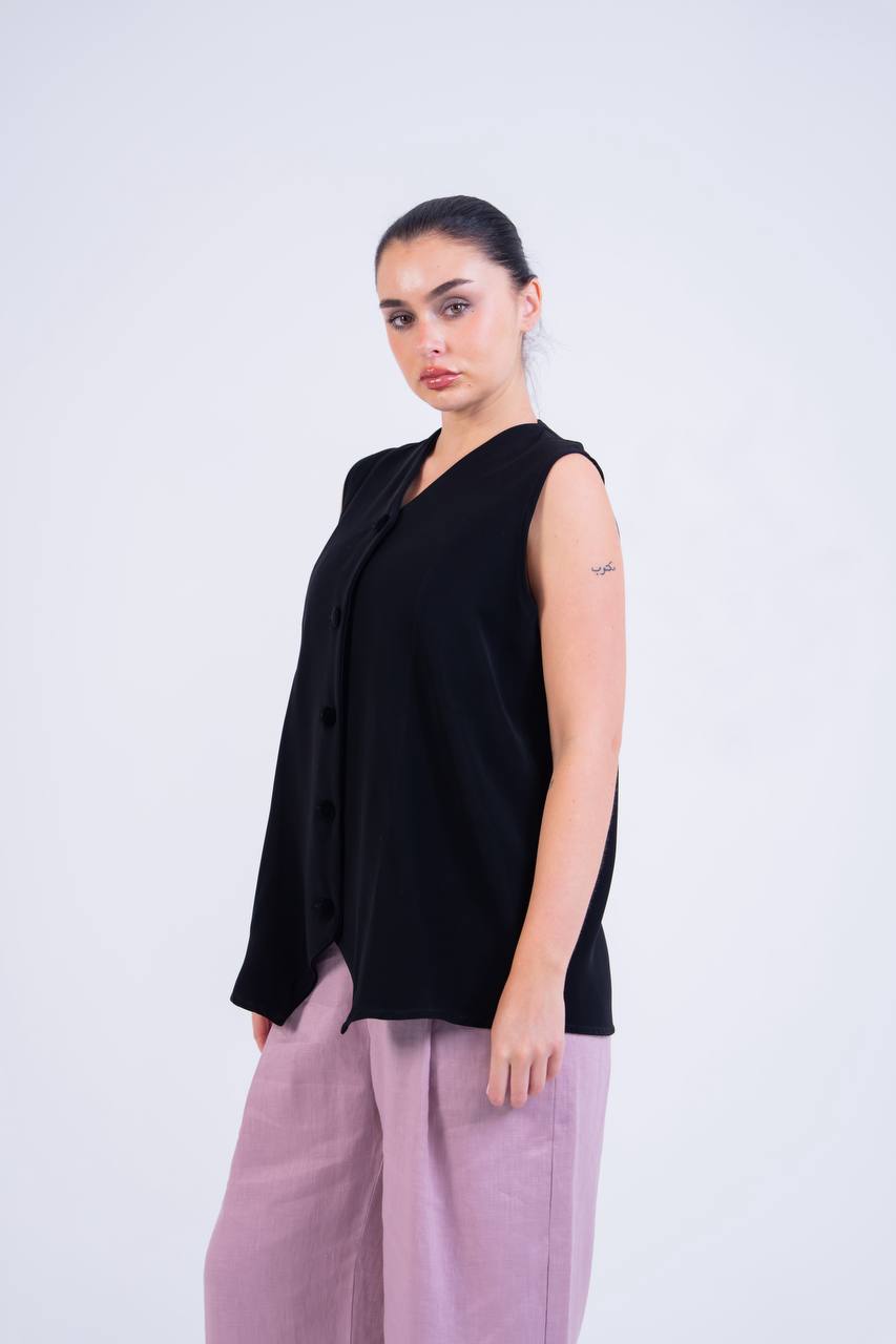 Vest and trousers set.C:267