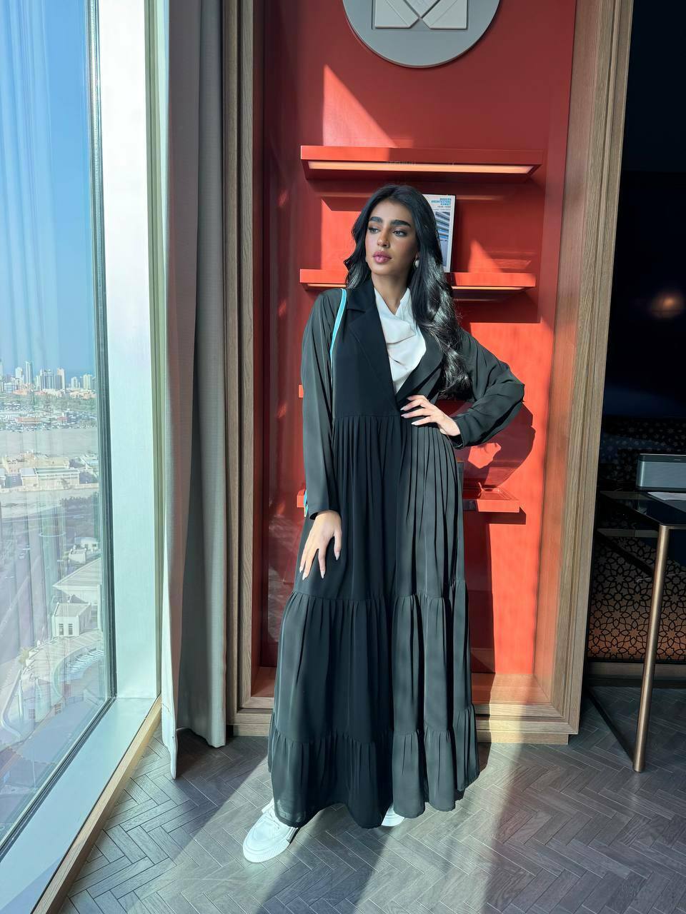الخط الأسود