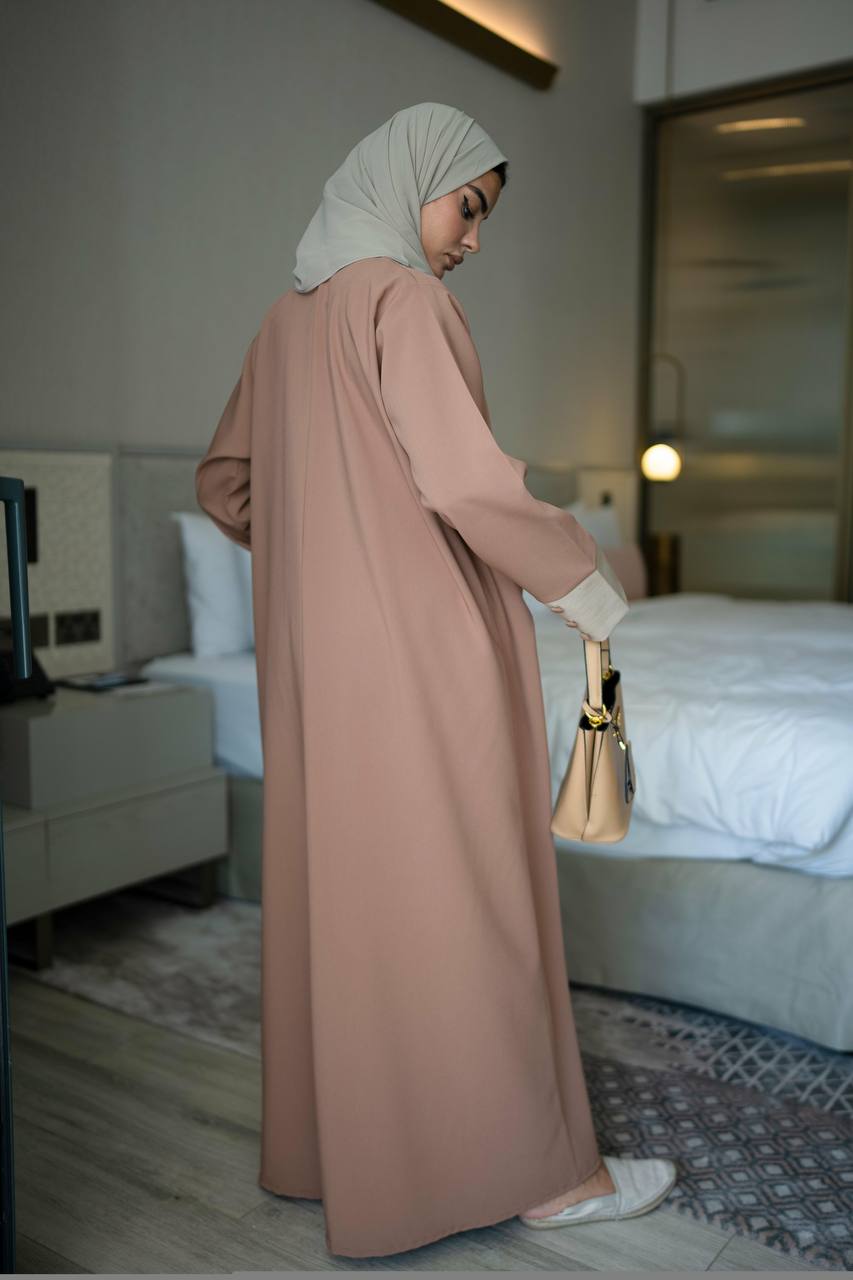 Rose Beige