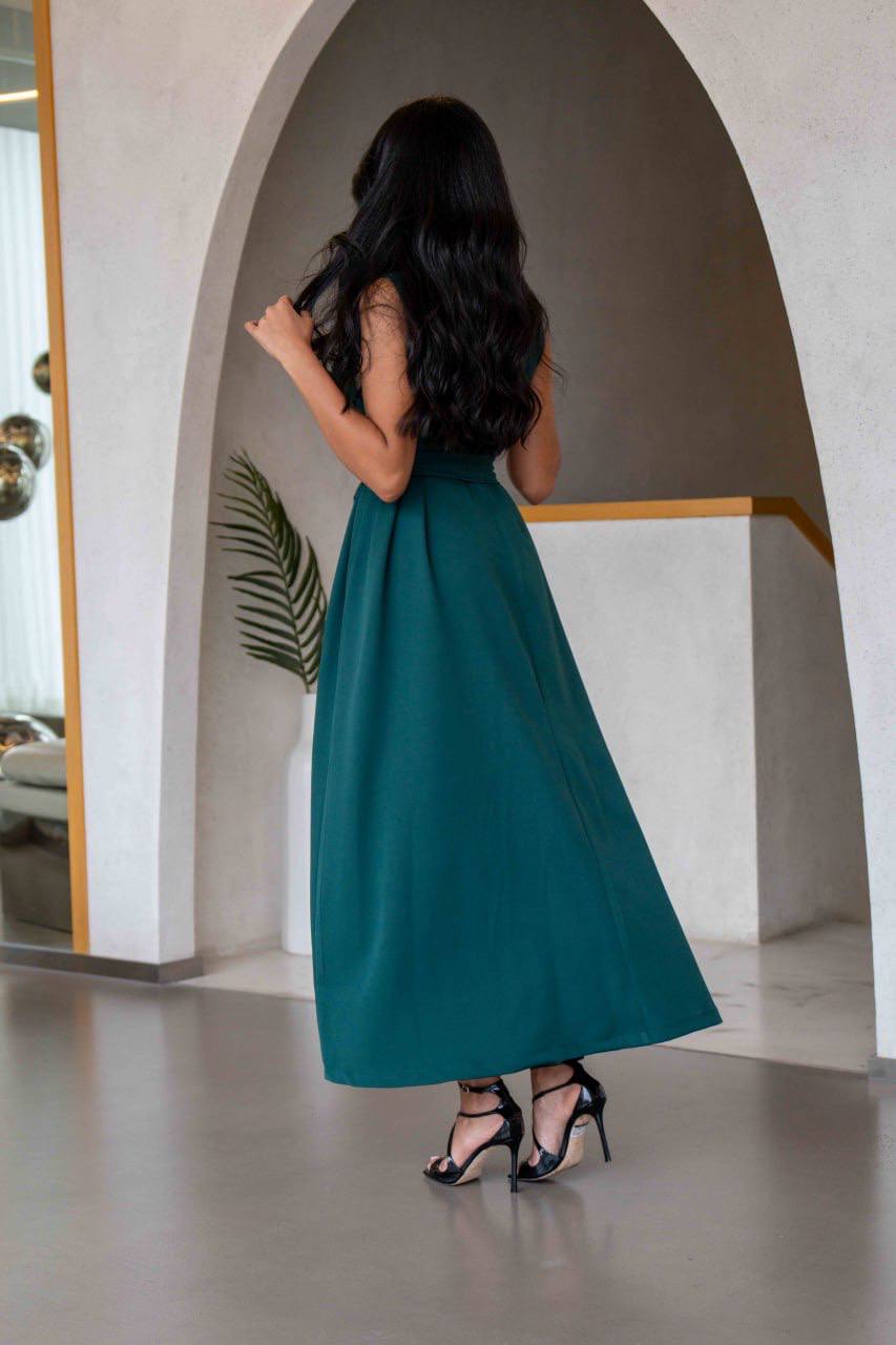 Green Dress