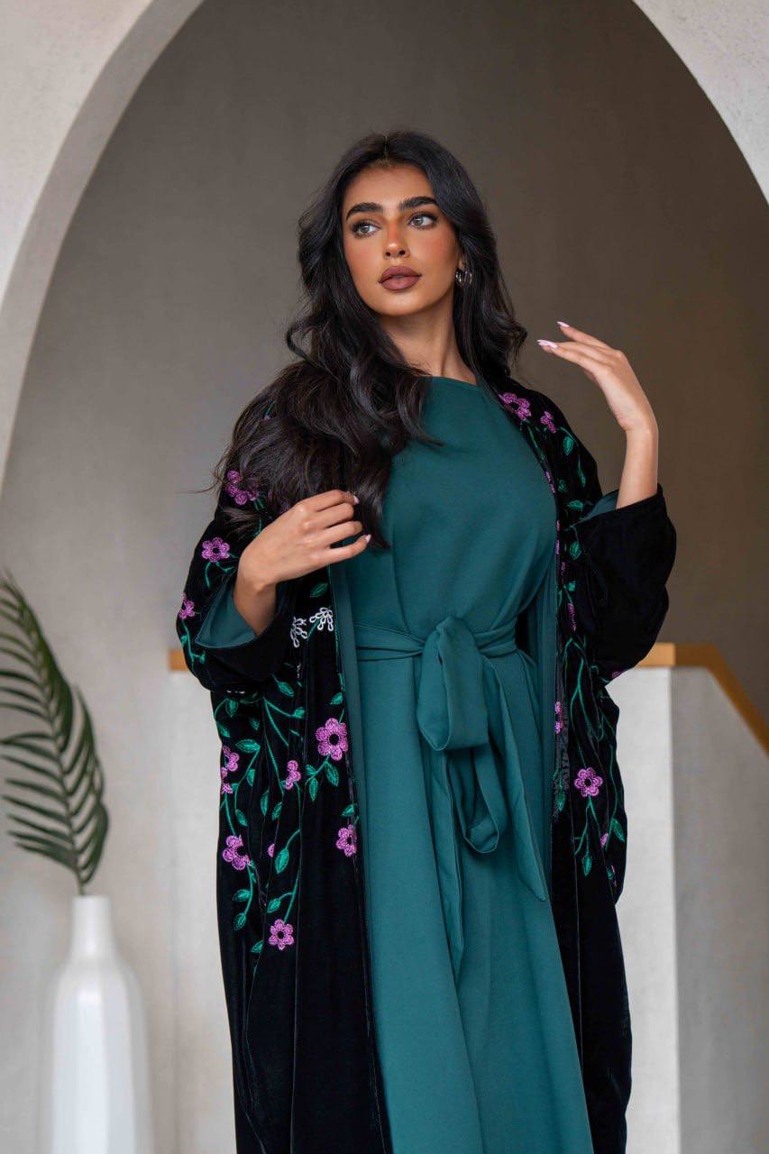 Floral (Free size)