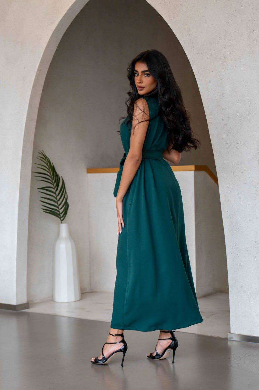 Green Dress