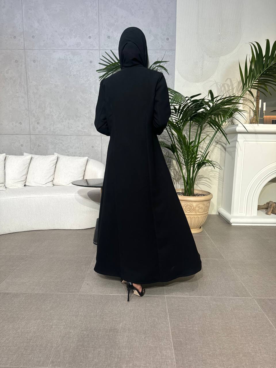 بليزر كريب أسود C:6524 أسود