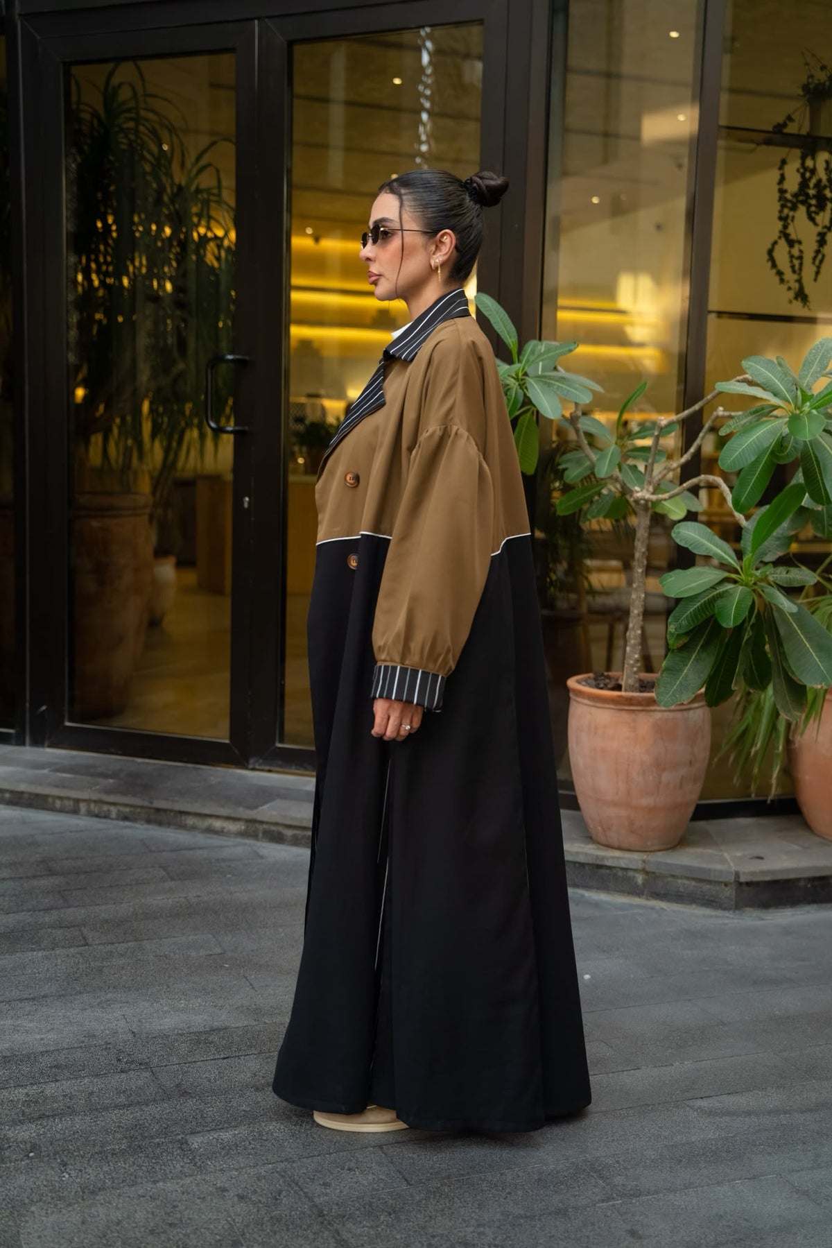 Trench coat .C:6832