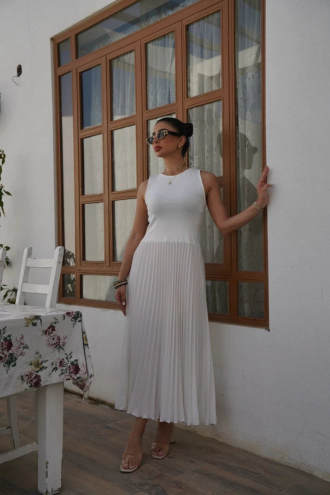 DRESS CREPE C:133