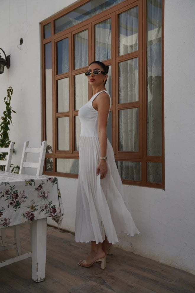 DRESS CREPE C:133