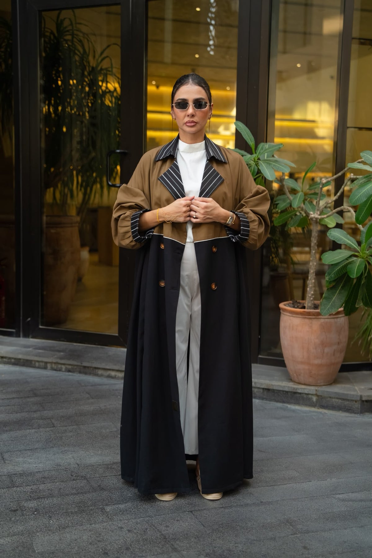Trench coat .C:6832