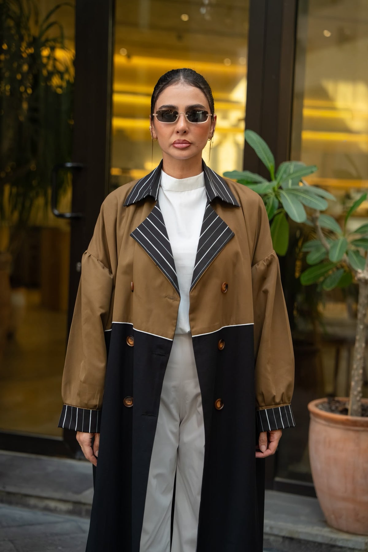 Trench coat .C:6832