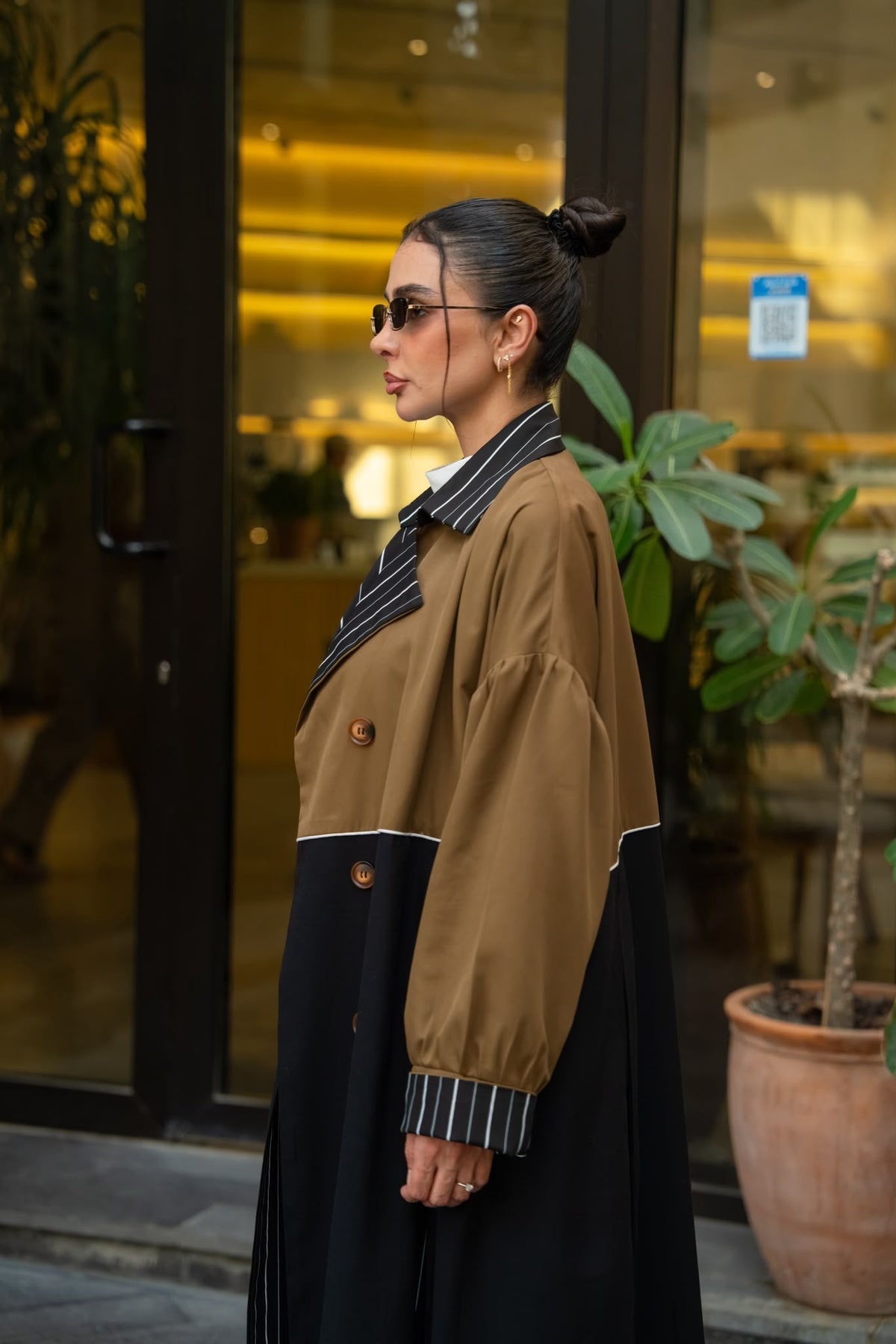 Trench coat .C:6832