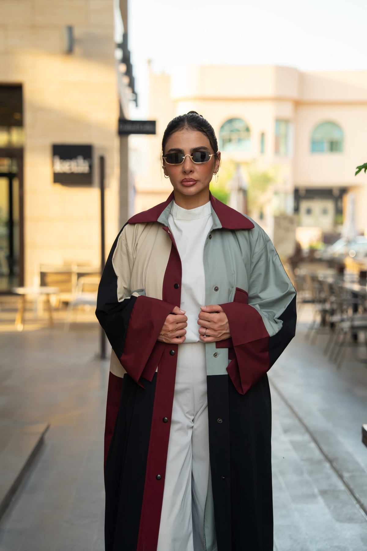 trench coat.C:6831