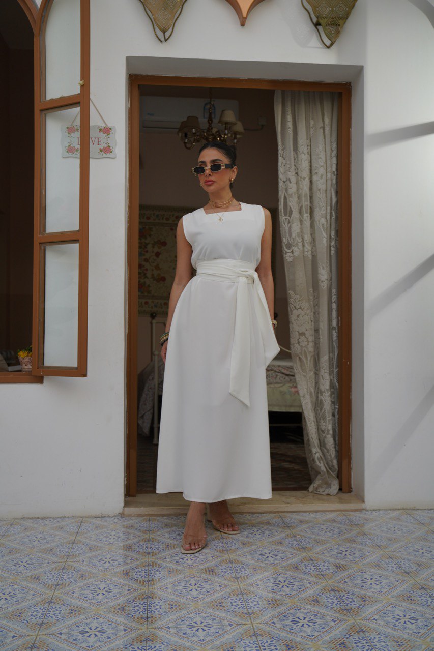 DRESS CREPE C:108