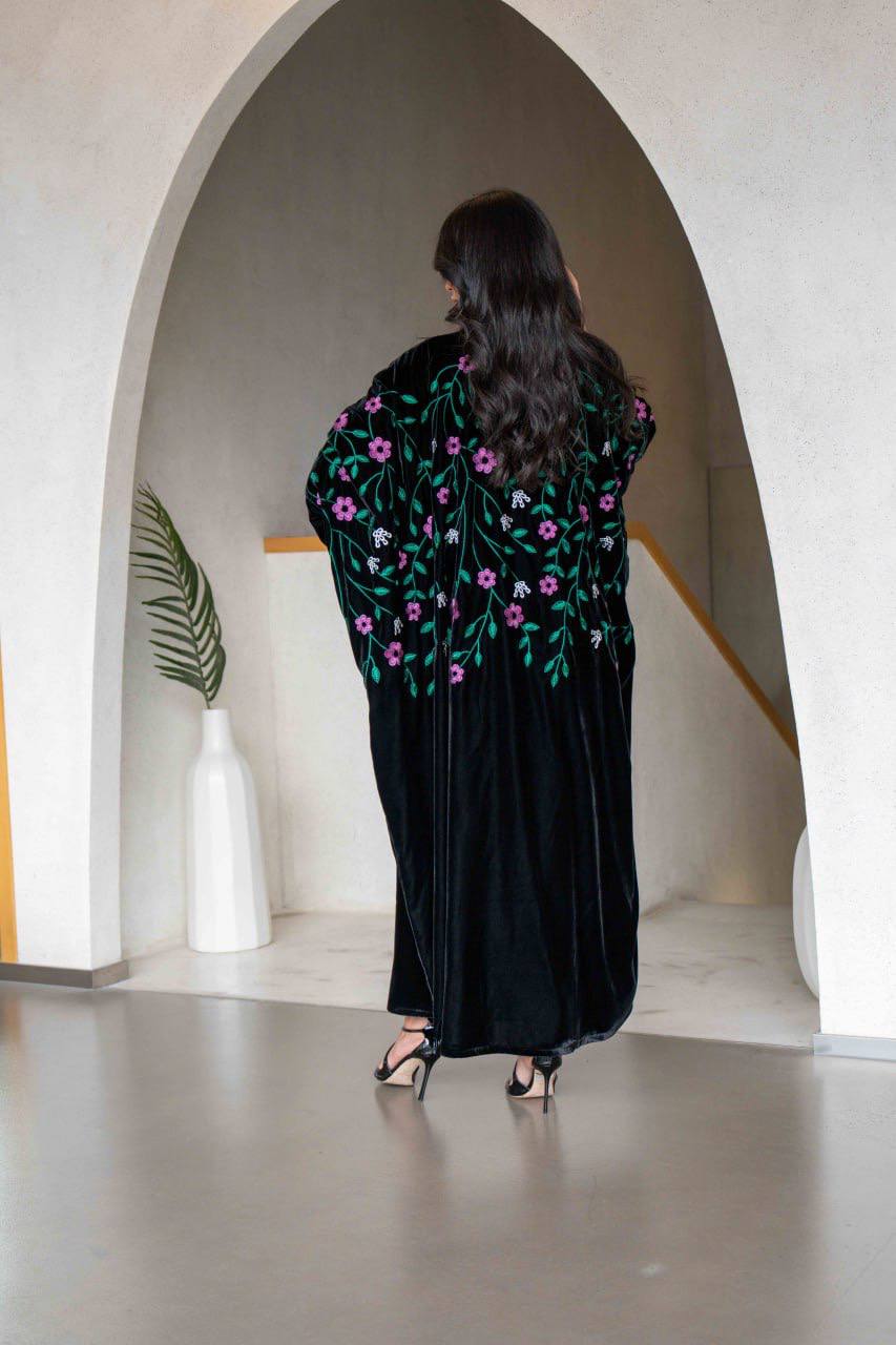 Floral (Free size)