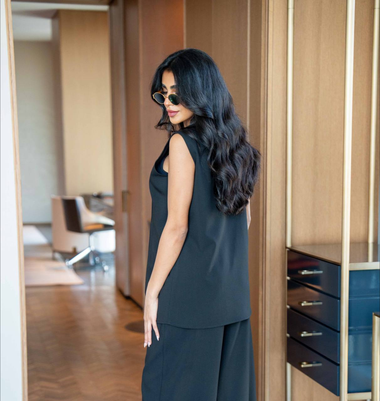 Black Vest