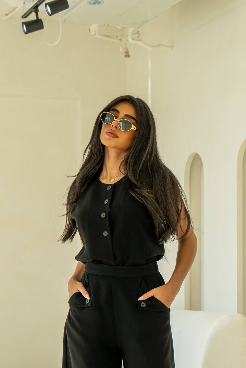 Black Vest