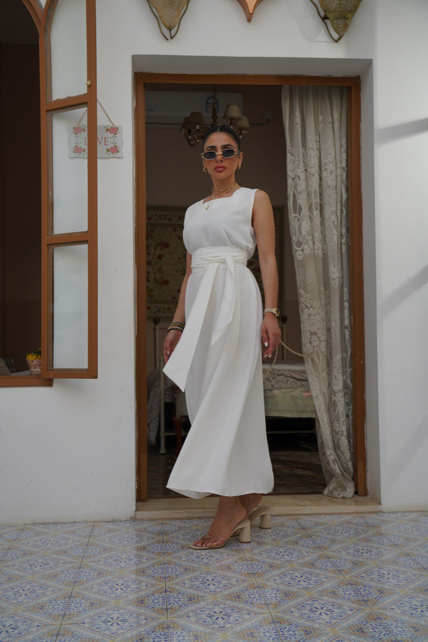 DRESS CREPE C:108