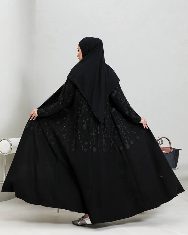 Black Abaya