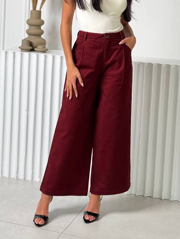 Red Pants