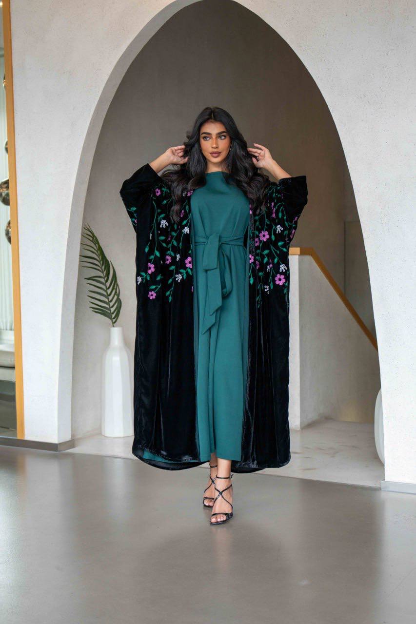 Floral (Free size)